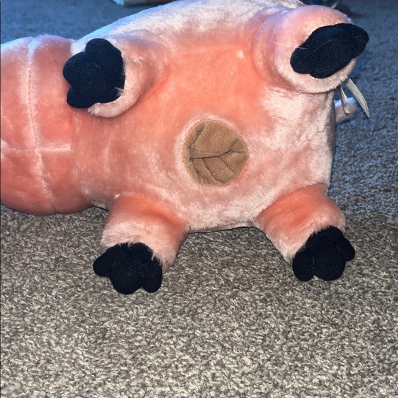 Disney Pixar on Ice Toy Story Hamm Pig Piggy Bank Plush Stuffed Animal - Picture 8 of 10